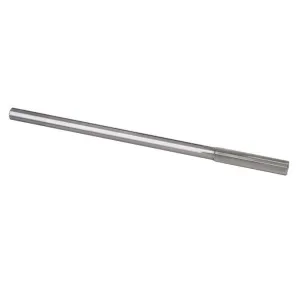 1-5/16" Chucking Reamer - Straight Shank / Straight Flute - High Speed Steel