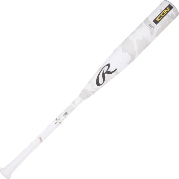 2025 Rawlings Icon -5 USSSA Baseball Bat