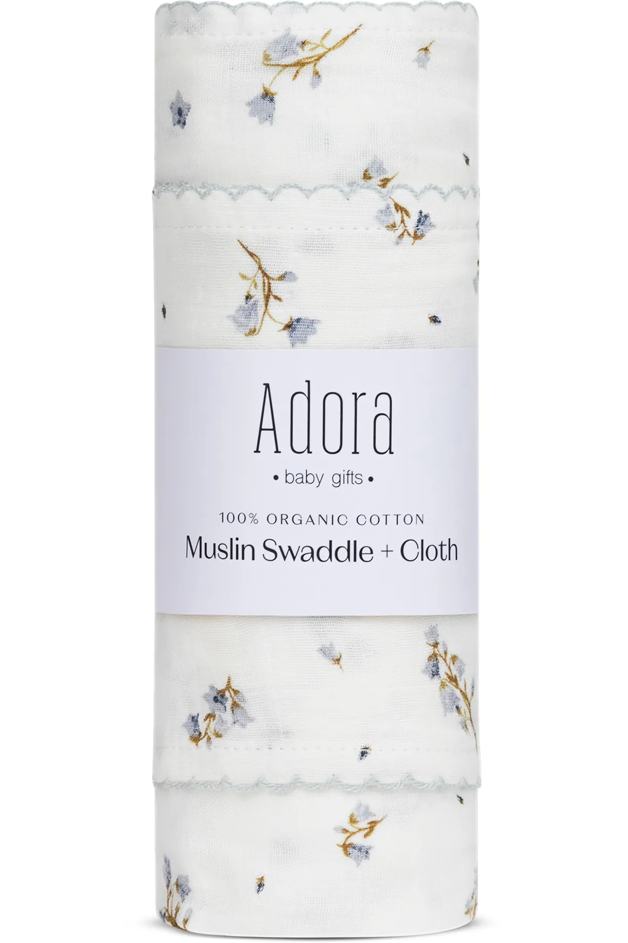 ADORA SWADDLES CLOTH-Floral Boys