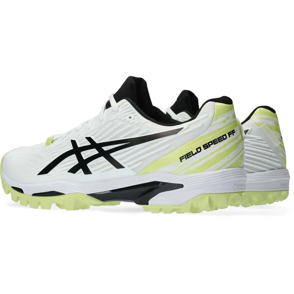 Asics Field Speed Rubbers White/Yellow