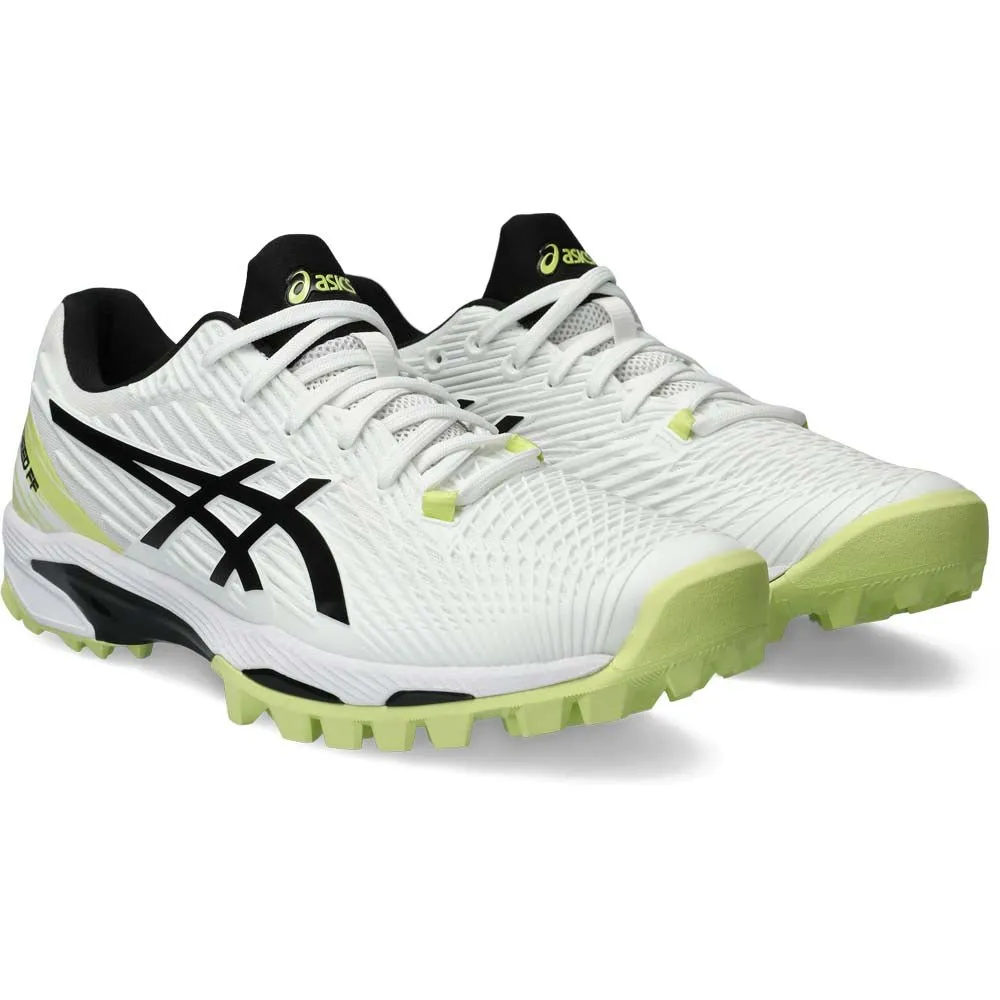 Asics Field Speed Rubbers White/Yellow