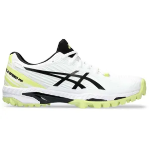 Asics Field Speed Rubbers White/Yellow