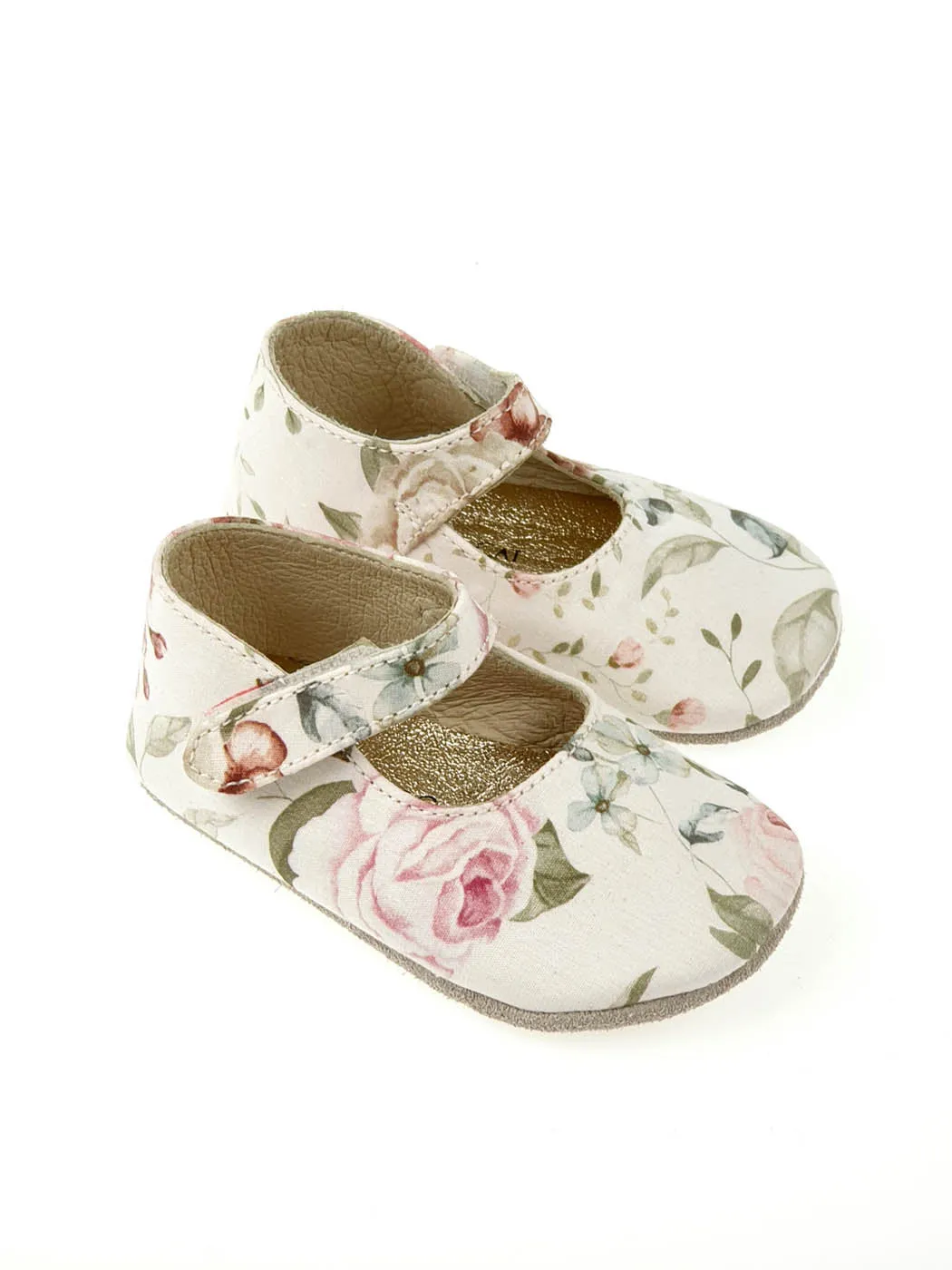 Baby's Shoe for girl  - ANAIS