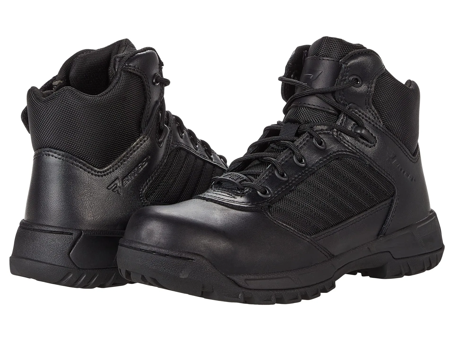 Bates Footwear Tactical Sport 2 Mid Comp Toe Boots, Black