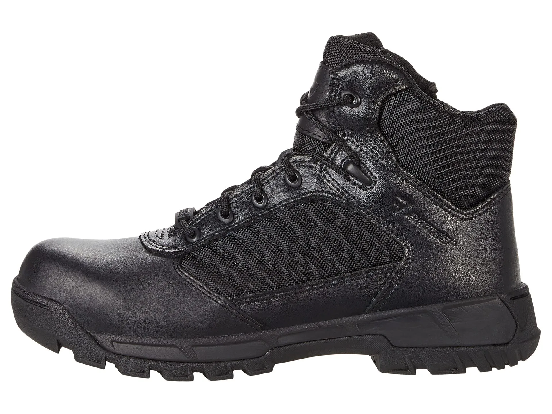 Bates Footwear Tactical Sport 2 Mid Comp Toe Boots, Black