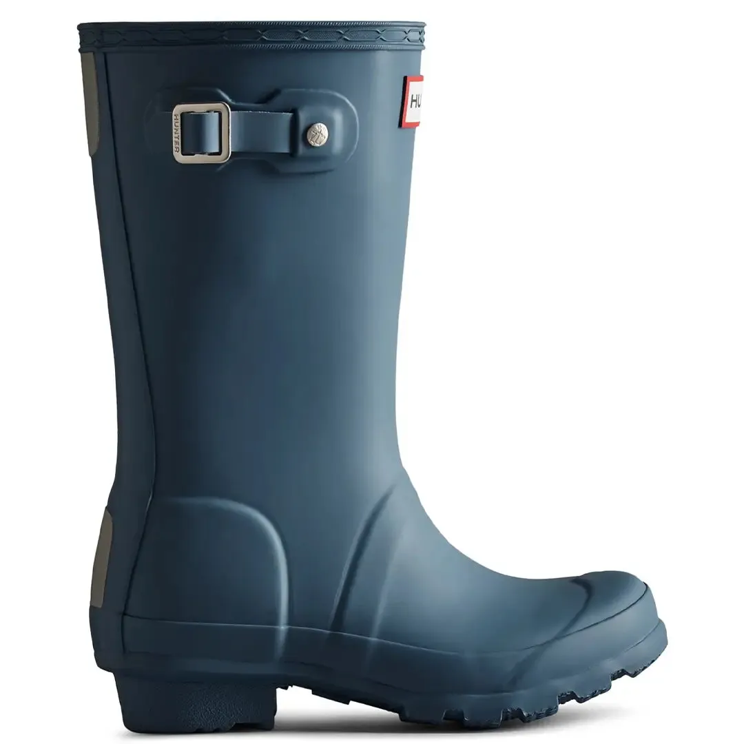 Big Kids Original Boot - Borrowed Blue by Hunter