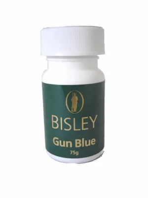 Bisley Gun Blue