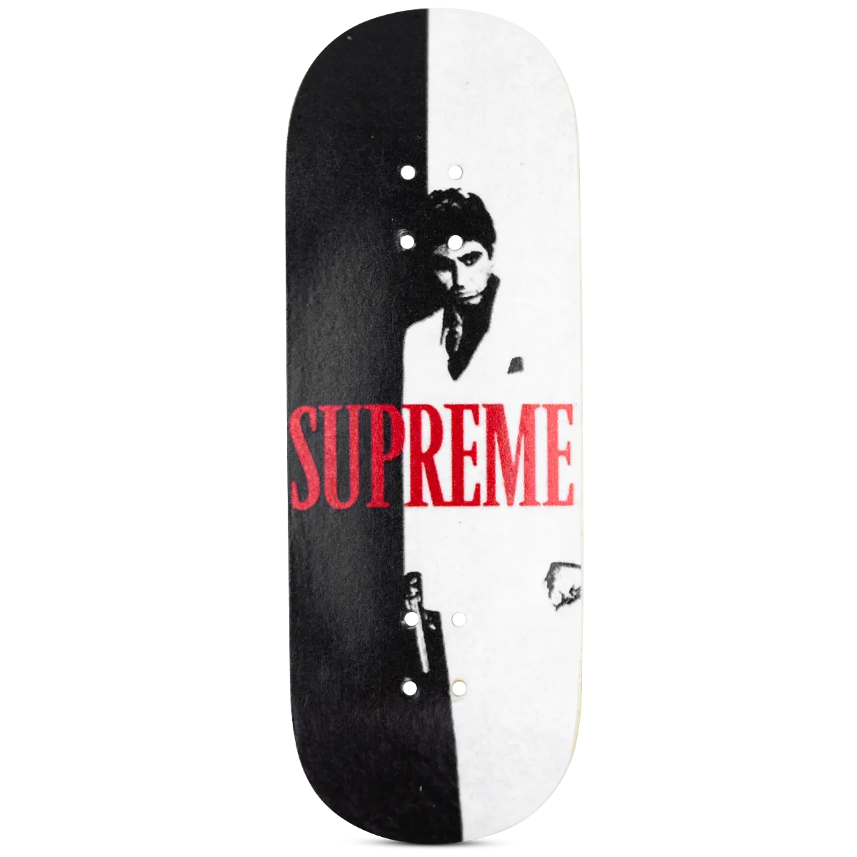 Board Kennel Fingerboard Deck - Supreme Scarface