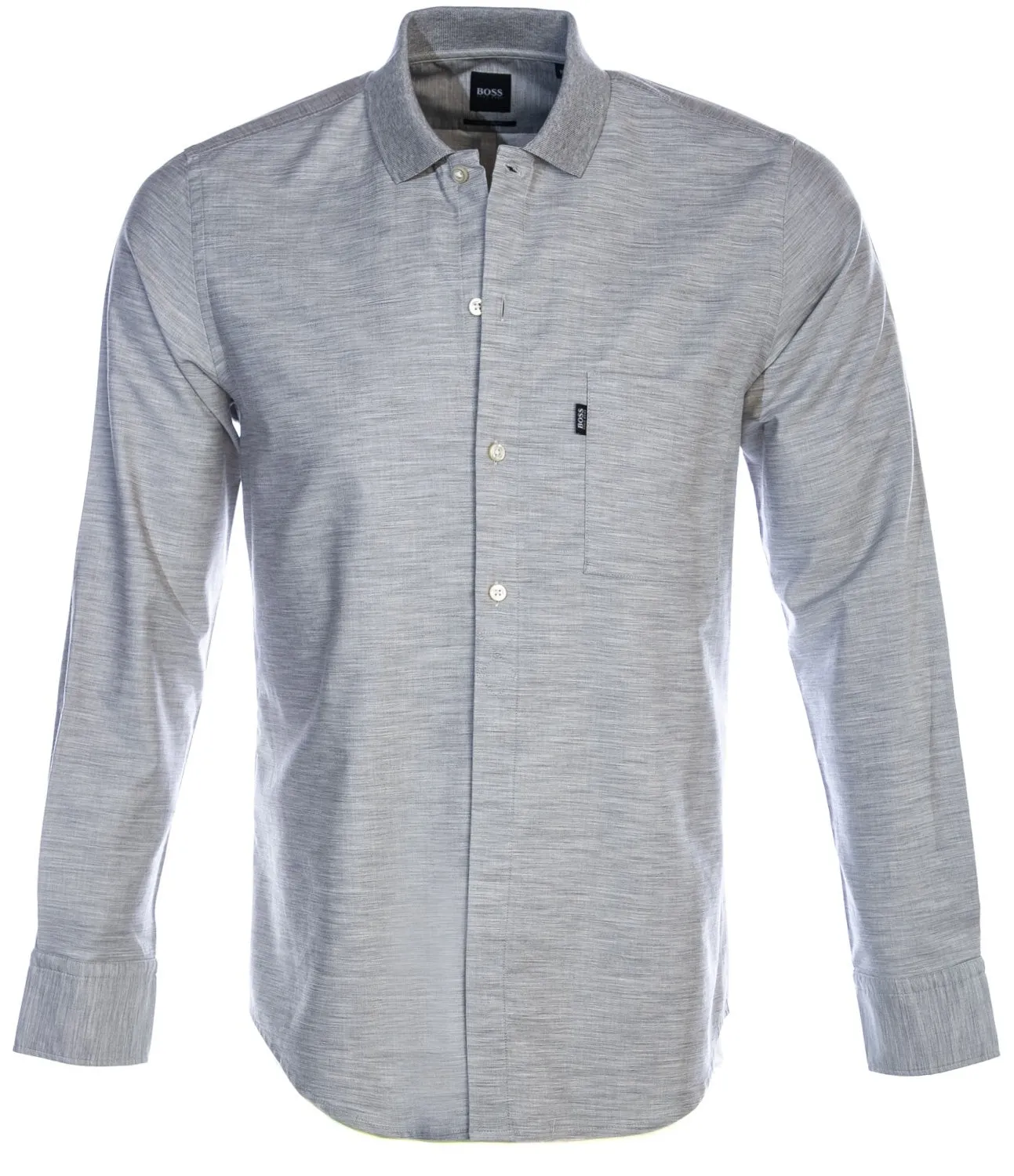 BOSS Roald Shirt in Grey