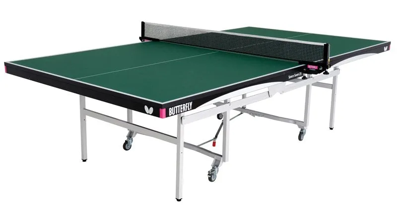 Butterfly Space Saver 25 Rollaway Table Tennis Table