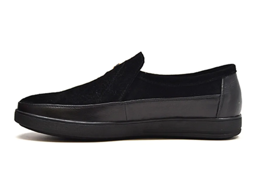 Canterbury Slip-On Shoe: Timeless 80s Style from our British Collection