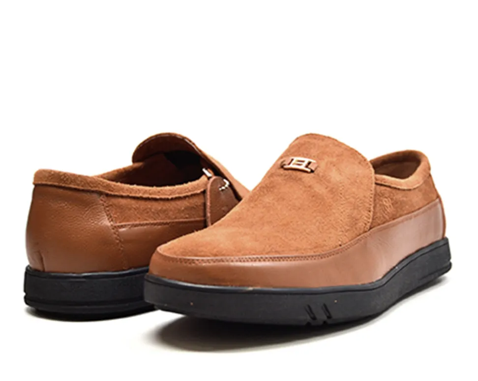 Canterbury Slip-On Shoe: Timeless 80s Style from our British Collection