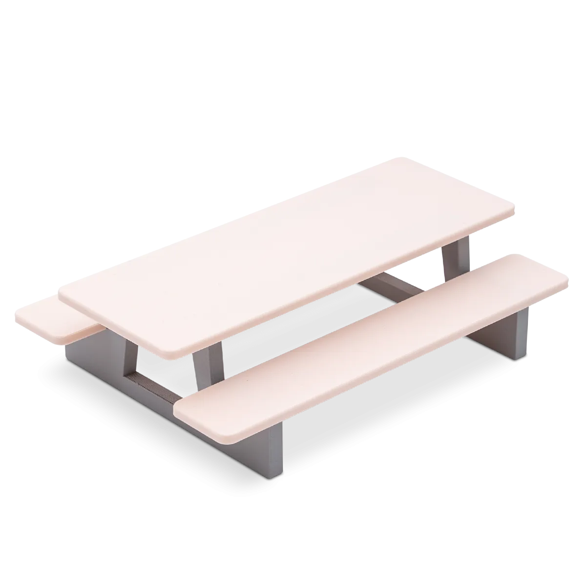 Carbon Copy Finberboard Ramp - LA Schoolyard Table