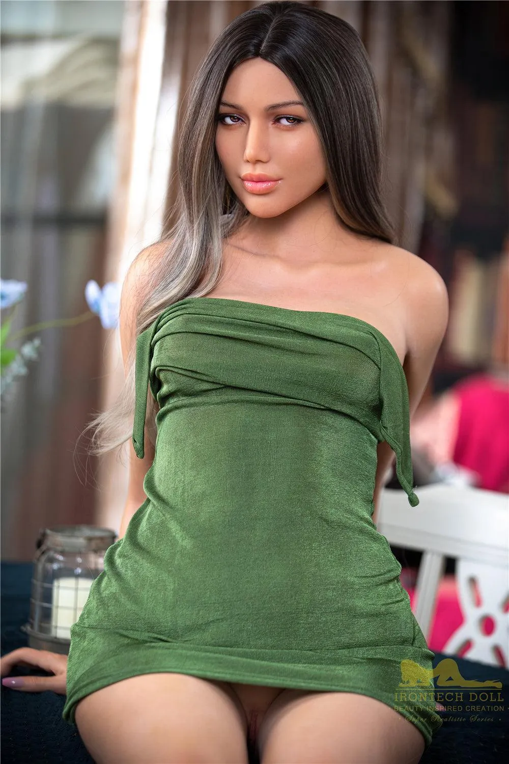 Celina Minus Irontech Sex Doll 166cm