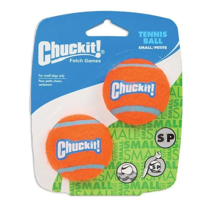 Chuckit Tennis Balls 5 Sizes