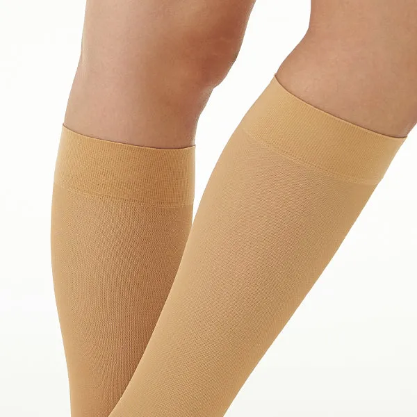 Compression Stockings Knee High (15-20mm Hg)