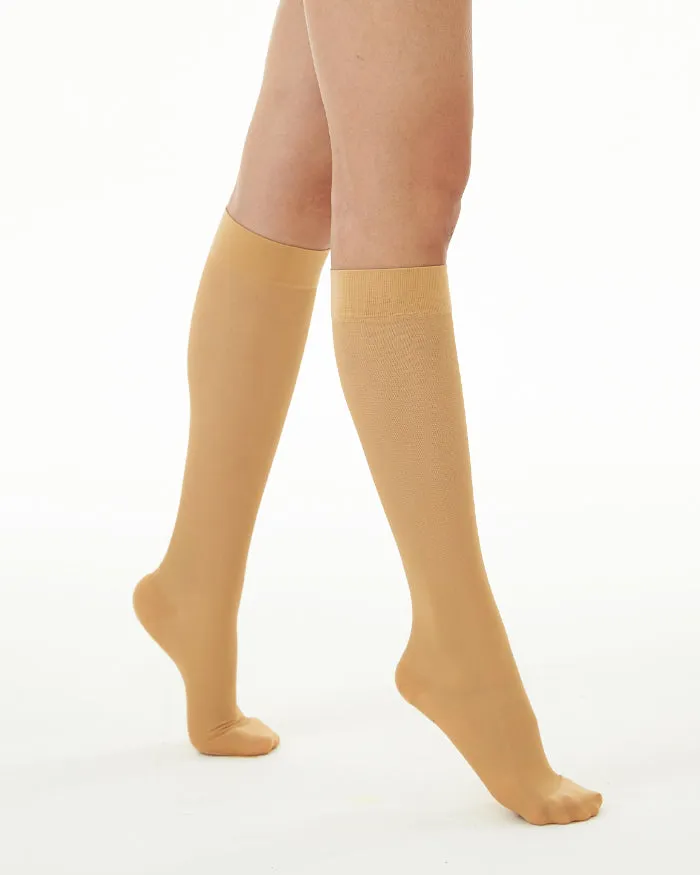 Compression Stockings Knee High (30-40mm Hg)