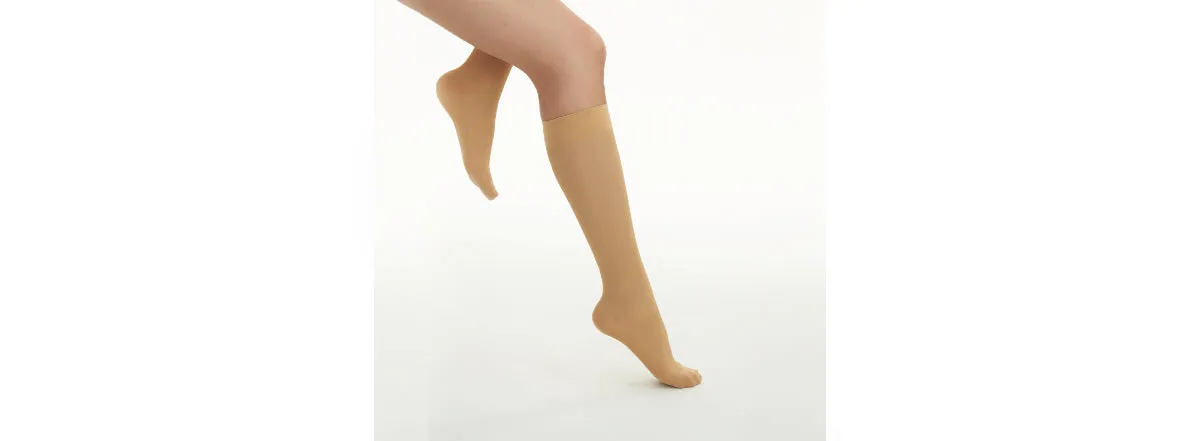 Compression Stockings Knee High (30-40mm Hg)