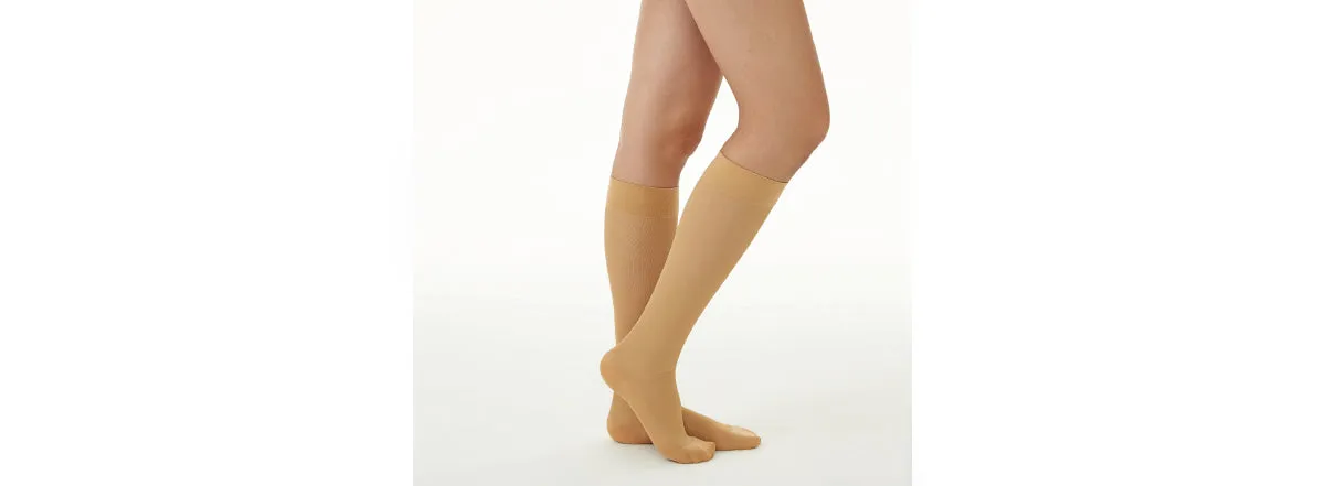 Compression Stockings Knee High (30-40mm Hg)