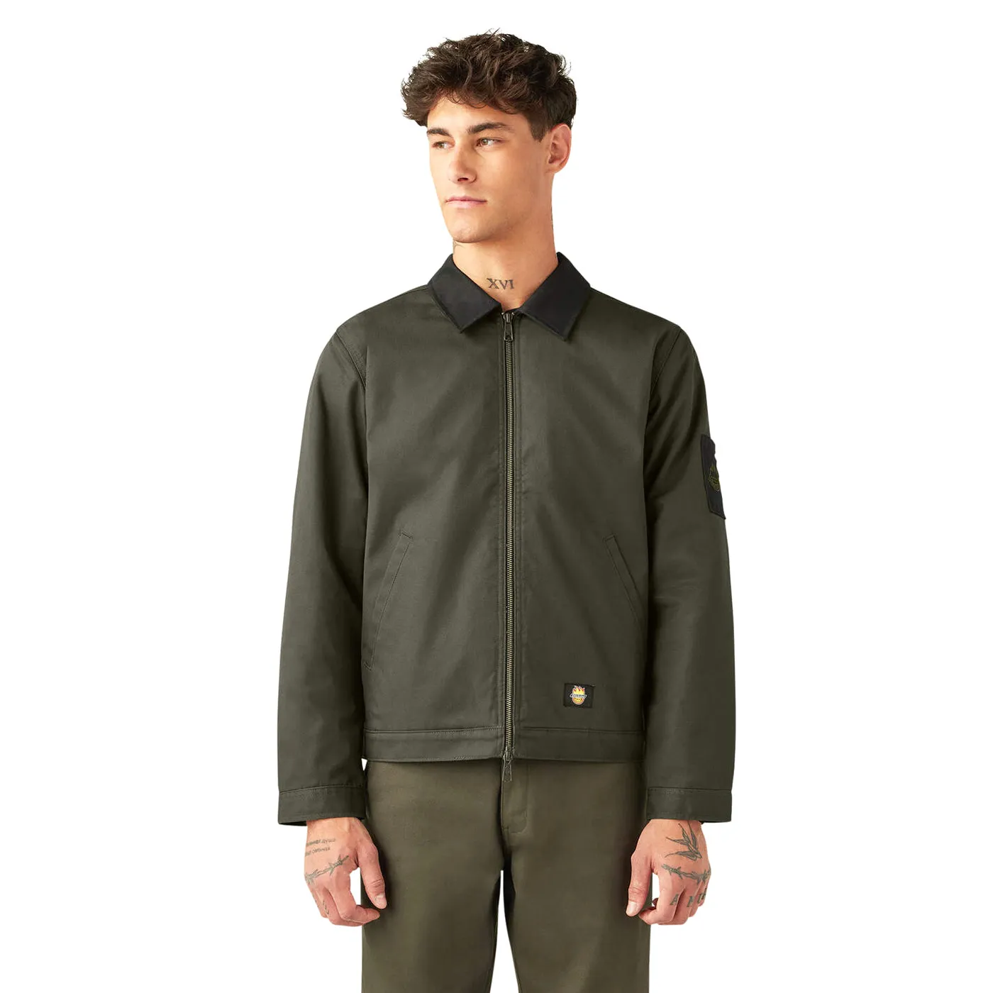 Dickies X Spitfire Eisenhower Jacket