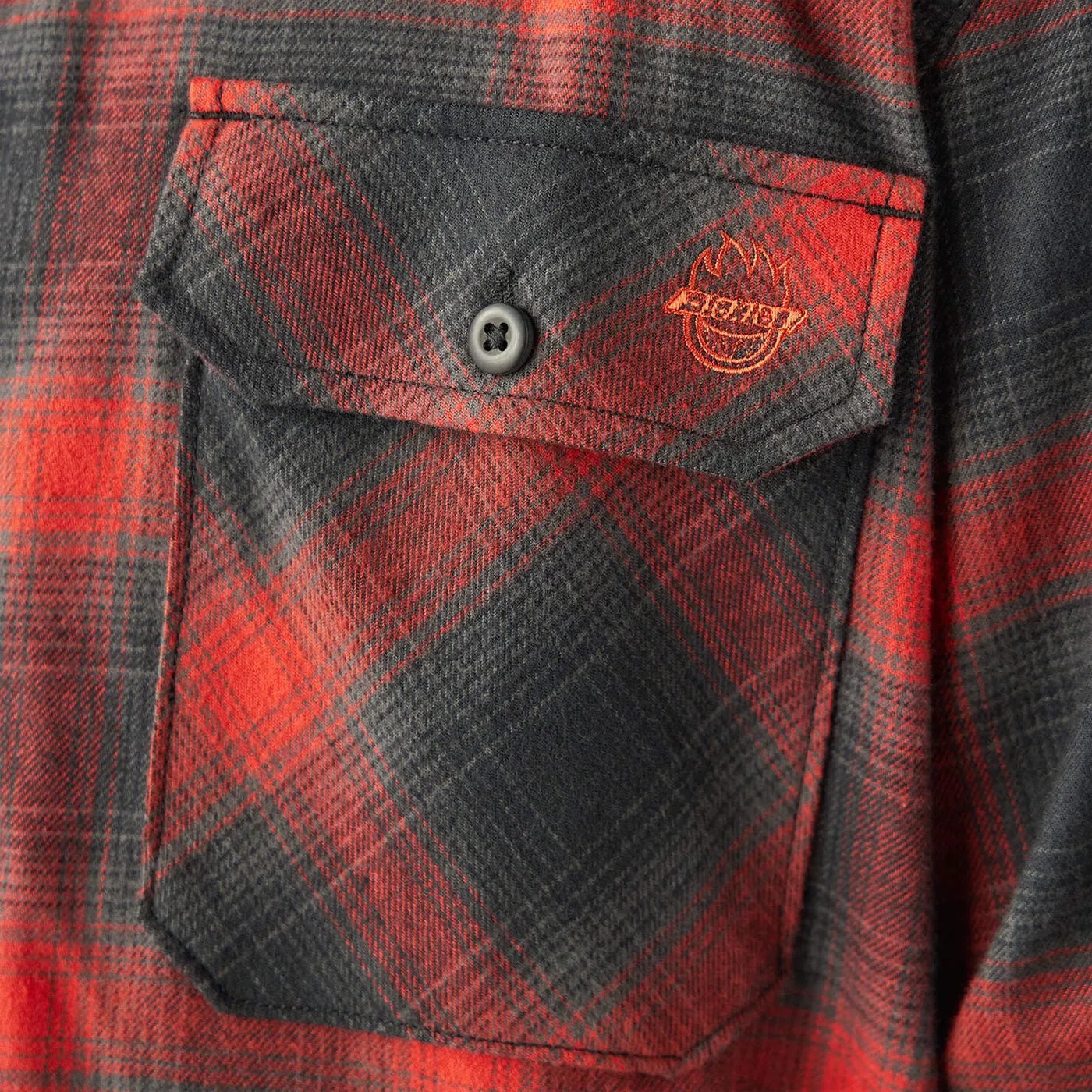 Dickies X Spitfire Flannel Shirt