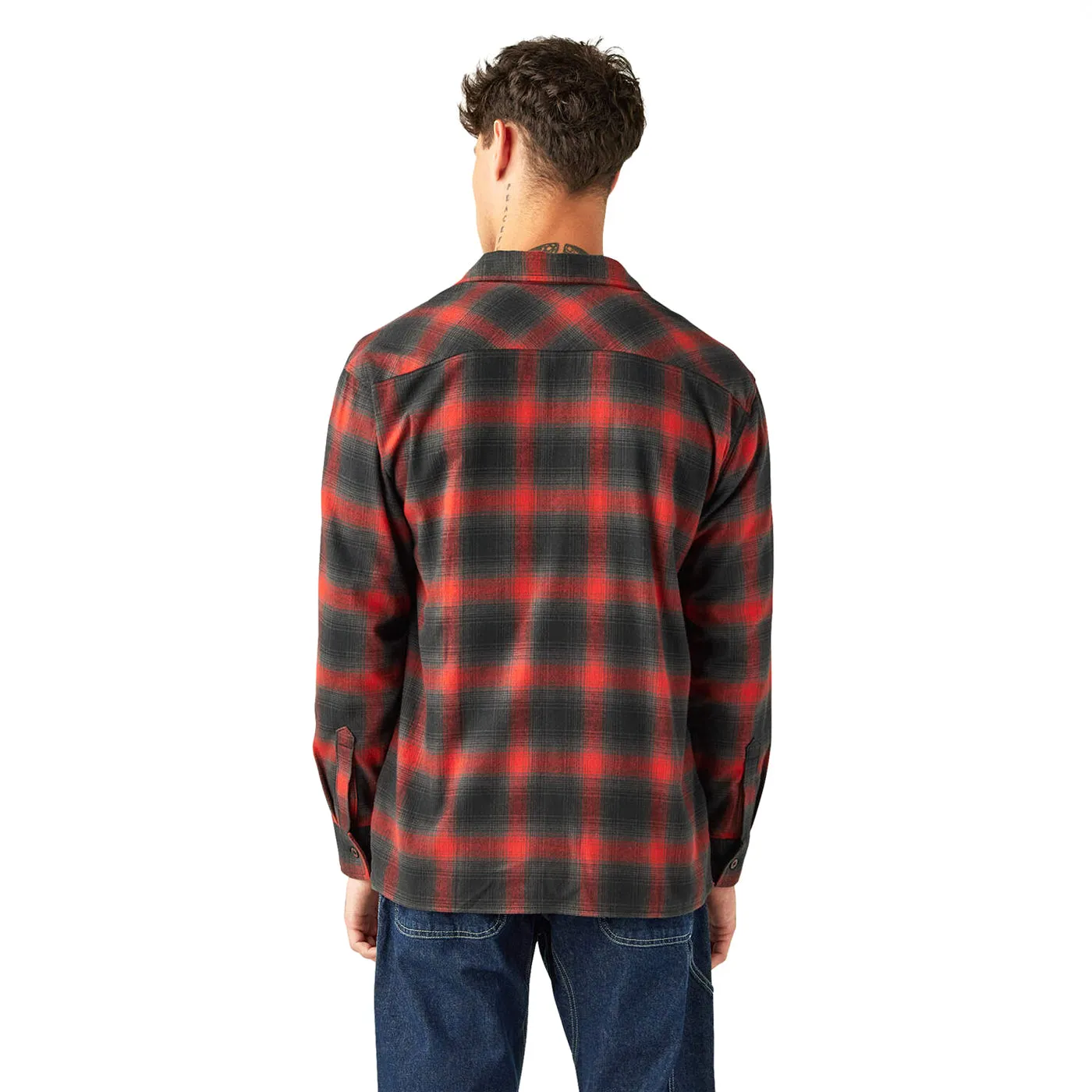 Dickies X Spitfire Flannel Shirt