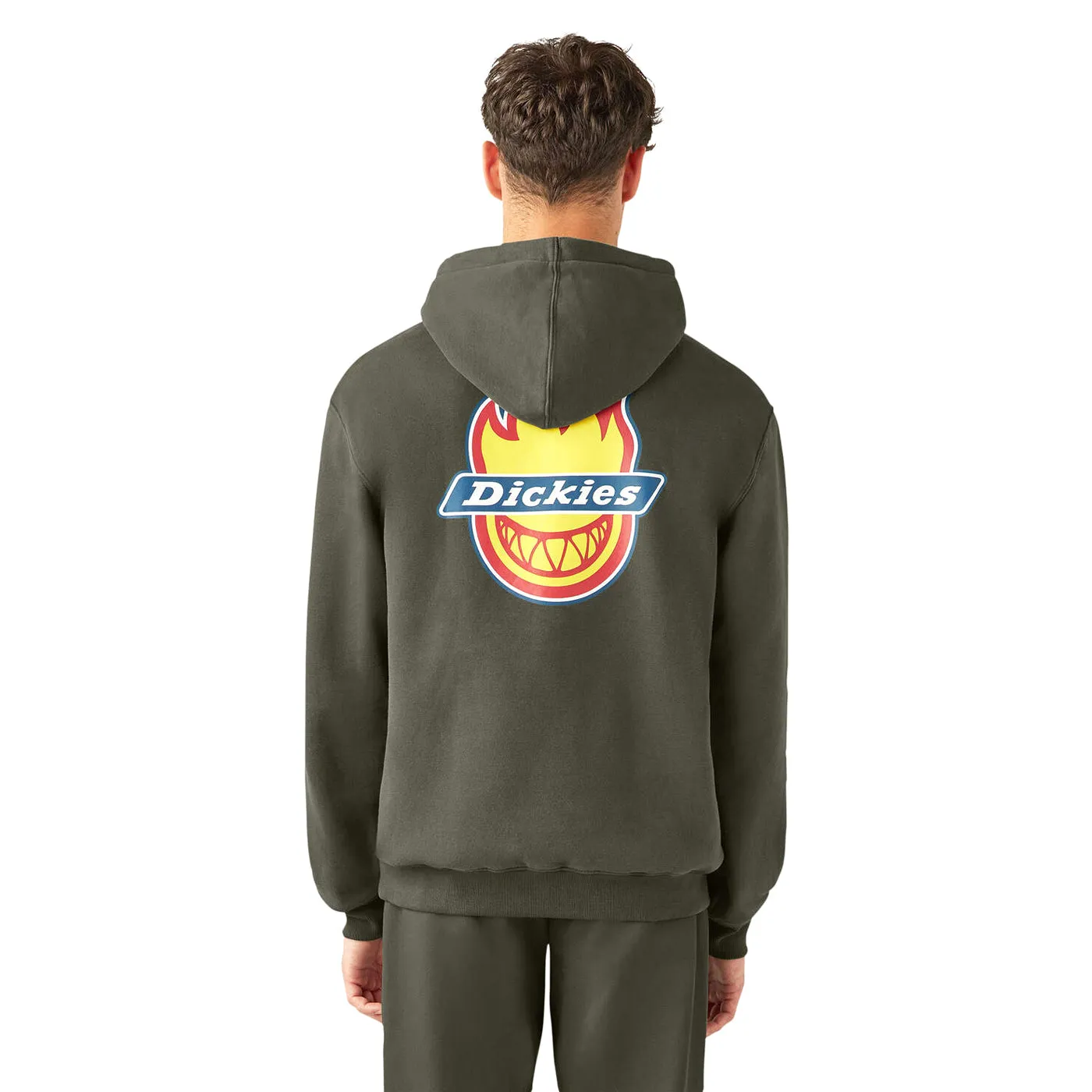 Dickies x Spitfire Graphic Hoodie