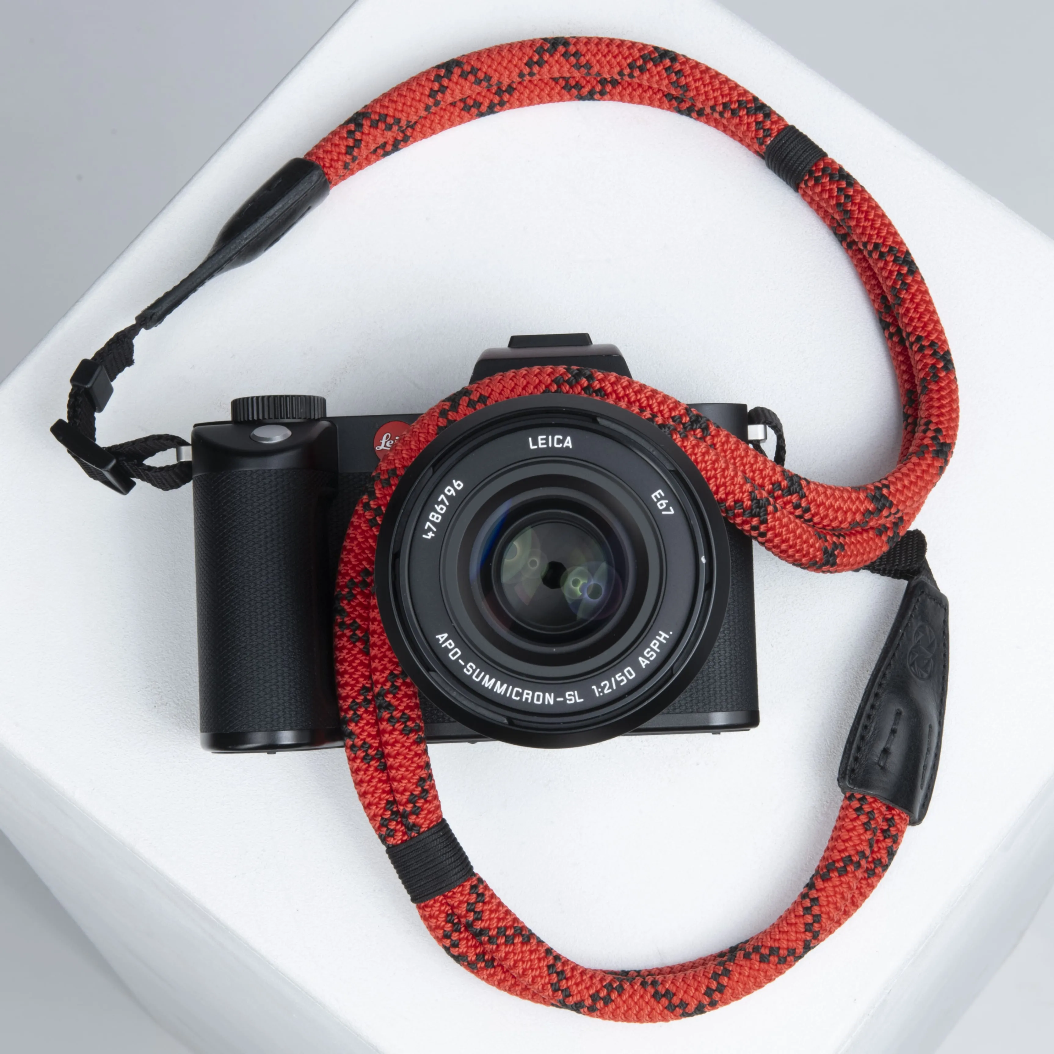 Double Rope Camera Strap