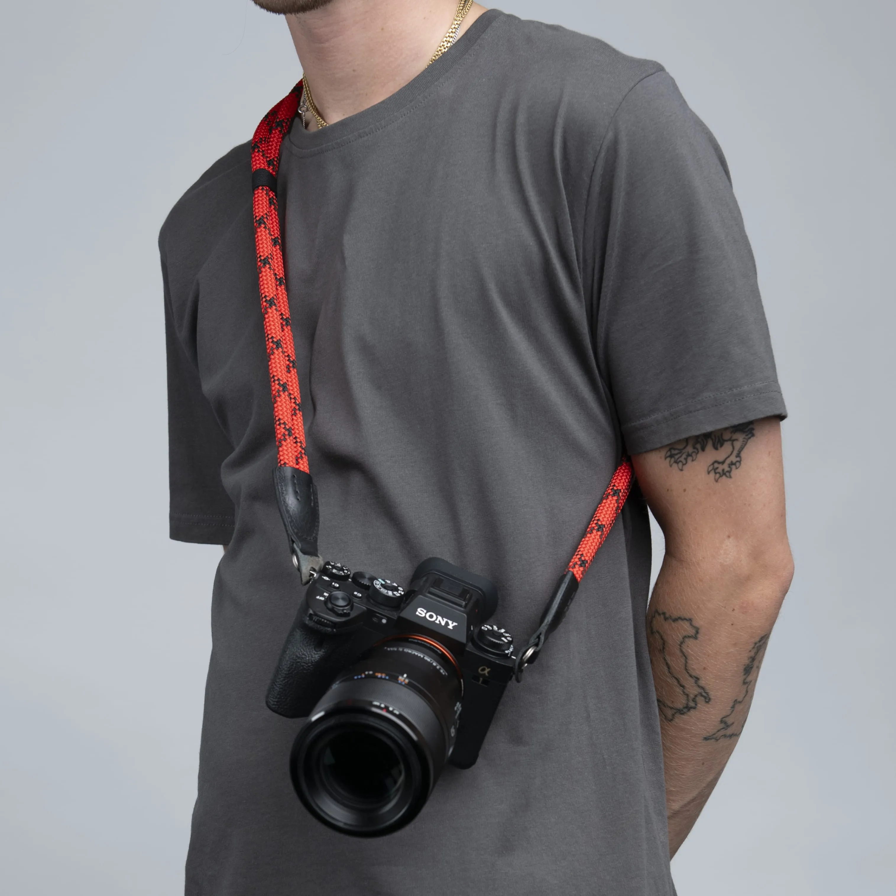 Double Rope Camera Strap