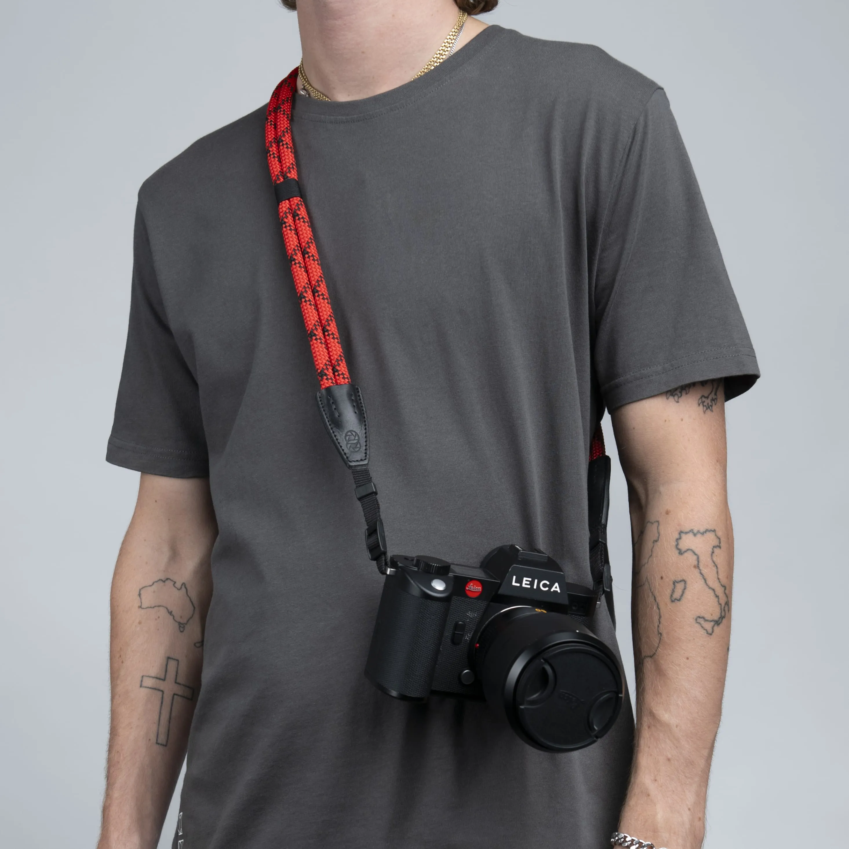 Double Rope Camera Strap