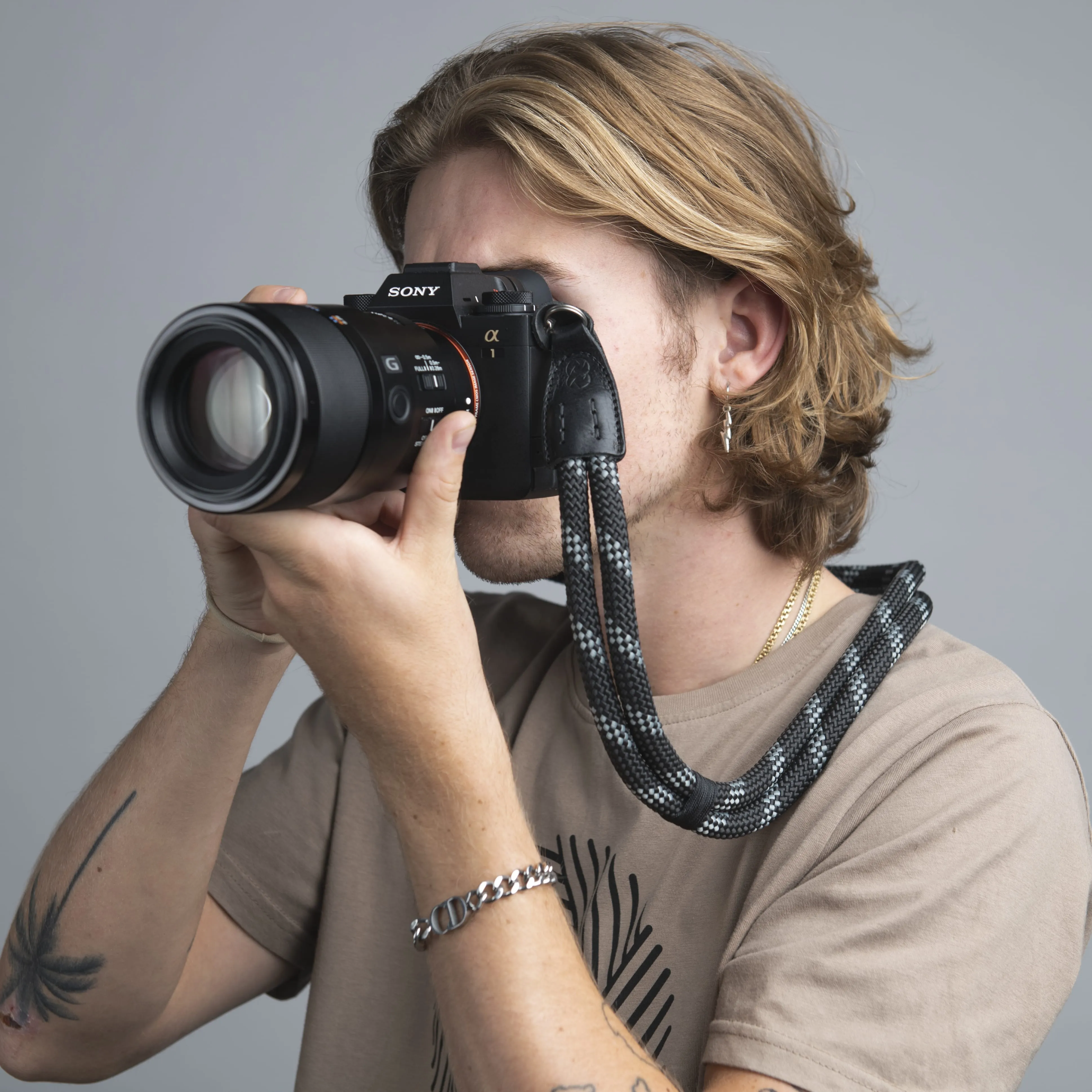 Double Rope Camera Strap