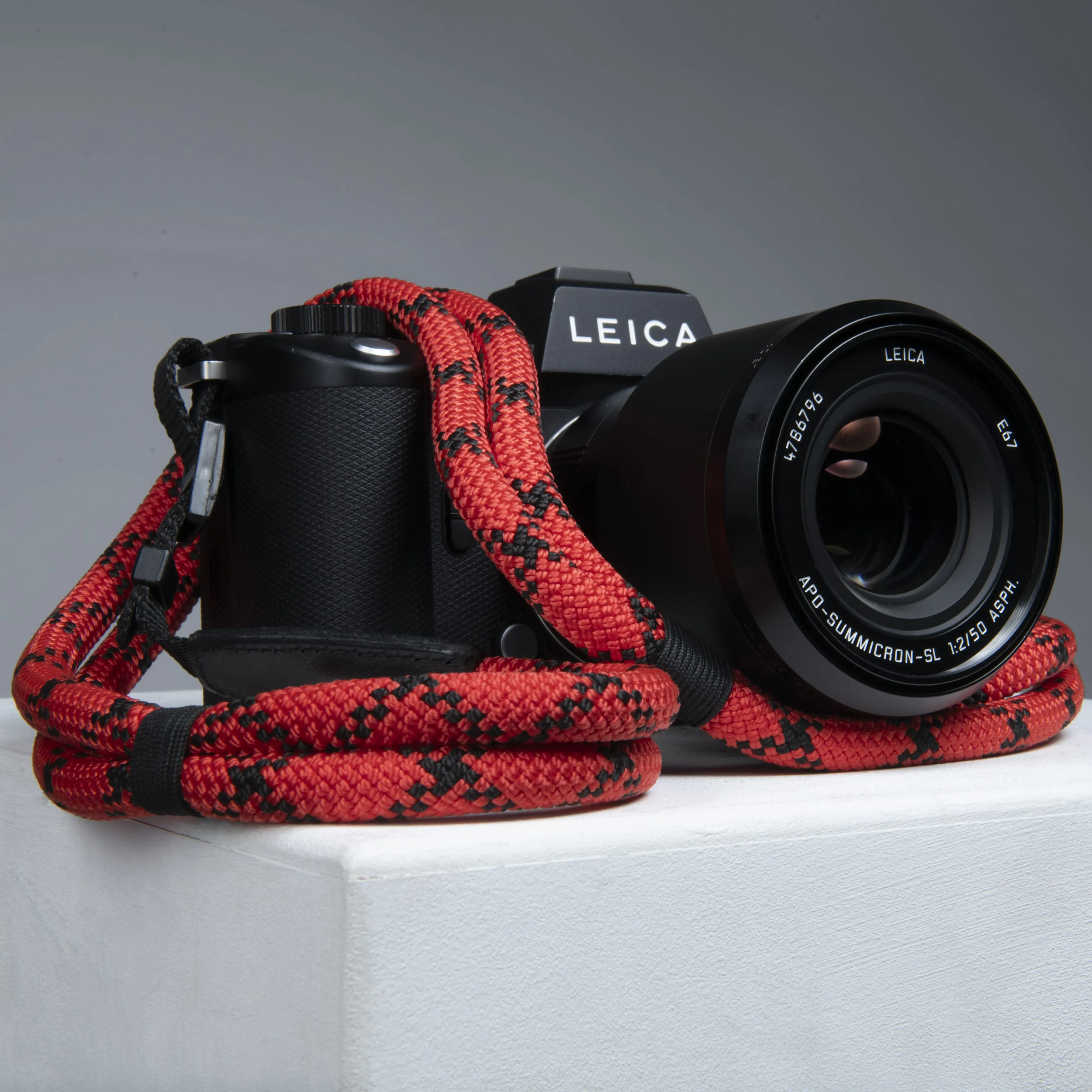 Double Rope Camera Strap