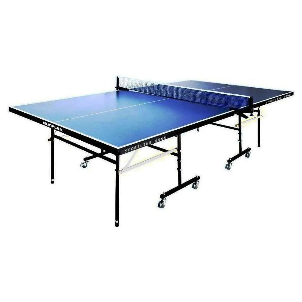 E507       ~ SUNFLEX TT TABLE 6000 & NET