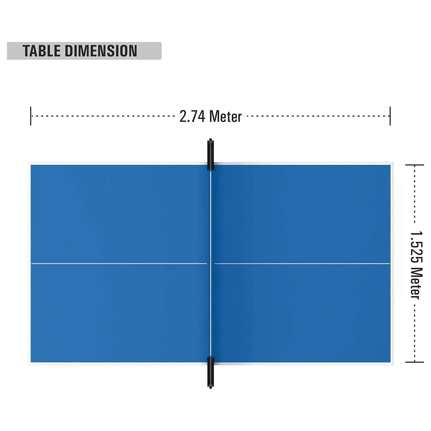 E507       ~ SUNFLEX TT TABLE 6000 & NET