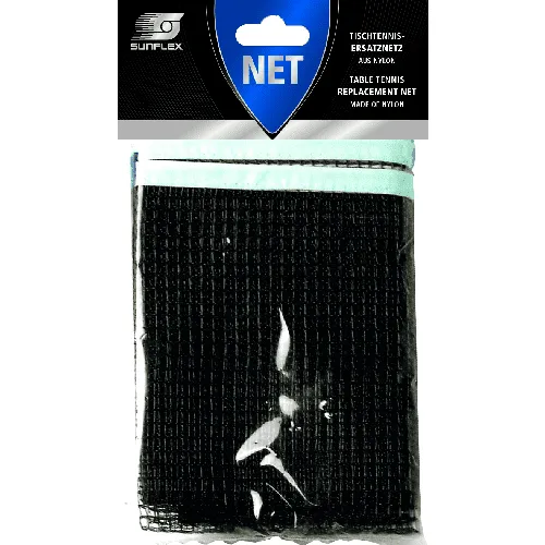 E5543      ~ SUNFLEX TT NET 72" BLK  20253