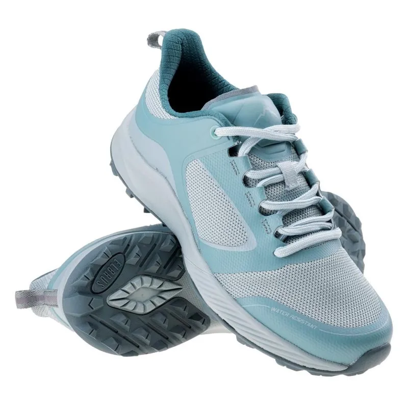 Elbrus Womens Keles Wr Shoes - Blue