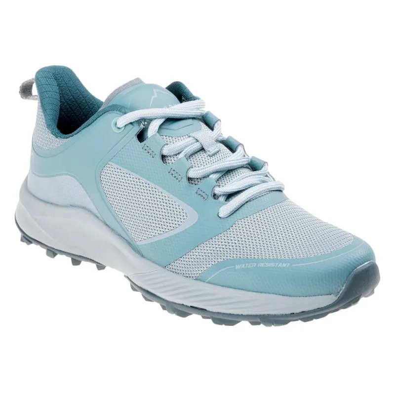 Elbrus Womens Keles Wr Shoes - Blue