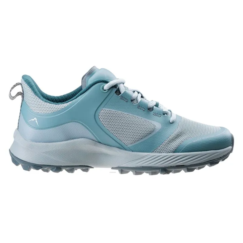 Elbrus Womens Keles Wr Shoes - Blue