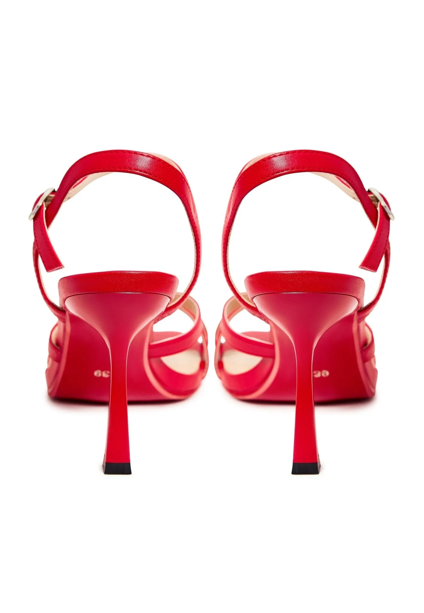 Elevate Sandals - Red