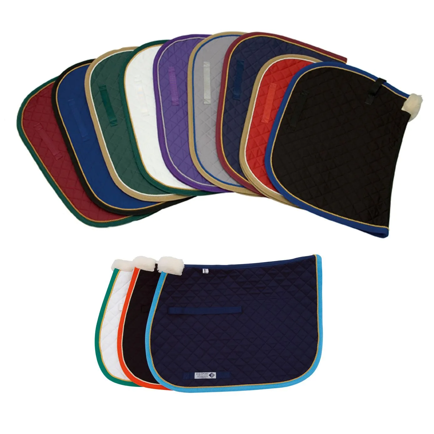 Equiport Saddle Cloth