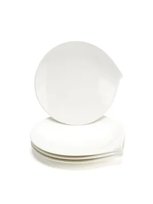 Flow Dinner Plate Set of 4