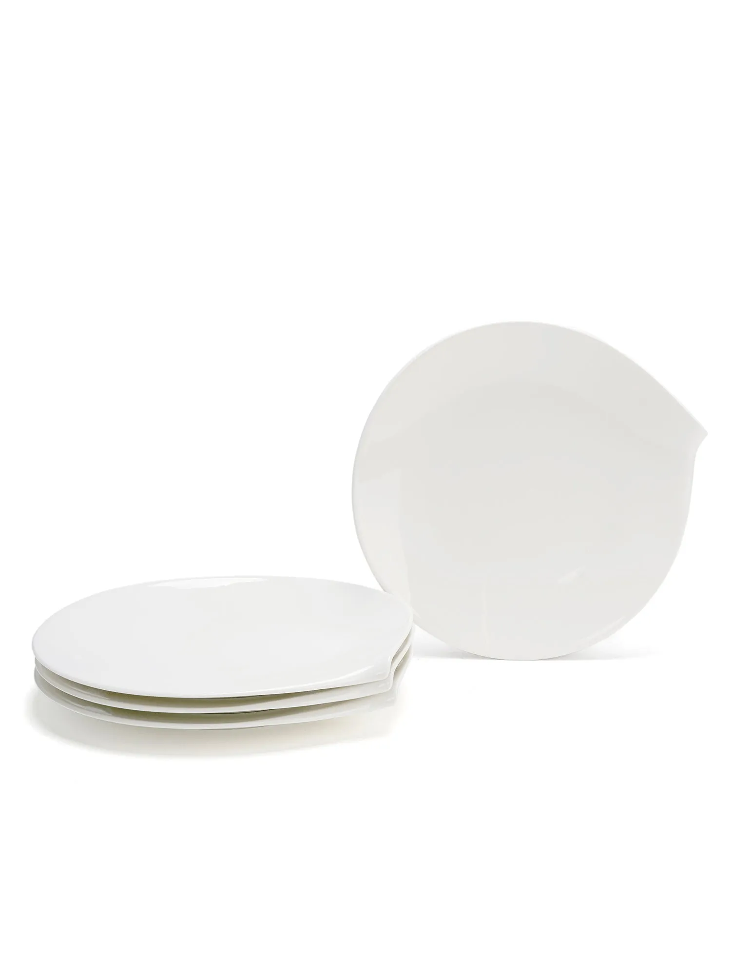 Flow Dinner Plate Set of 4