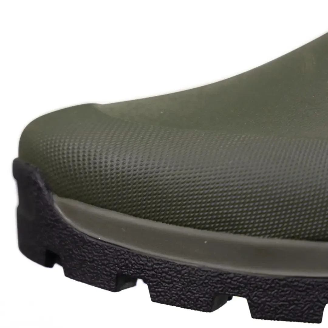 Hillside Flex Wellington Boot - Pine Green by Seeland