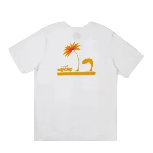 IPD T-Shirt Summertime Small-XLarge White