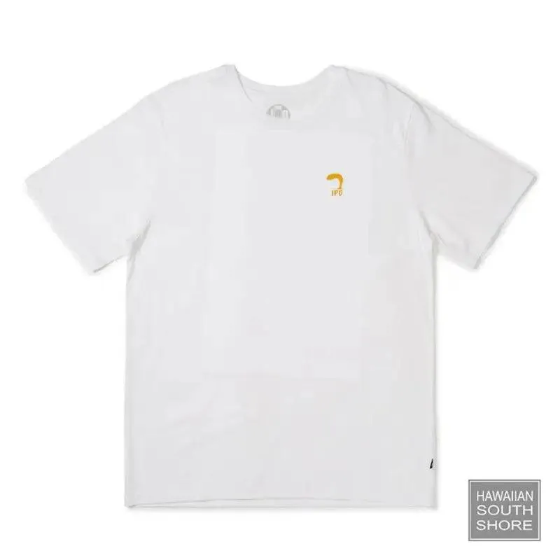 IPD T-Shirt Summertime Small-XLarge White