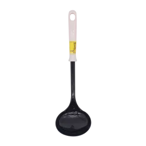 Josho Lucid Black Nylon Ladle with Hanging Hole