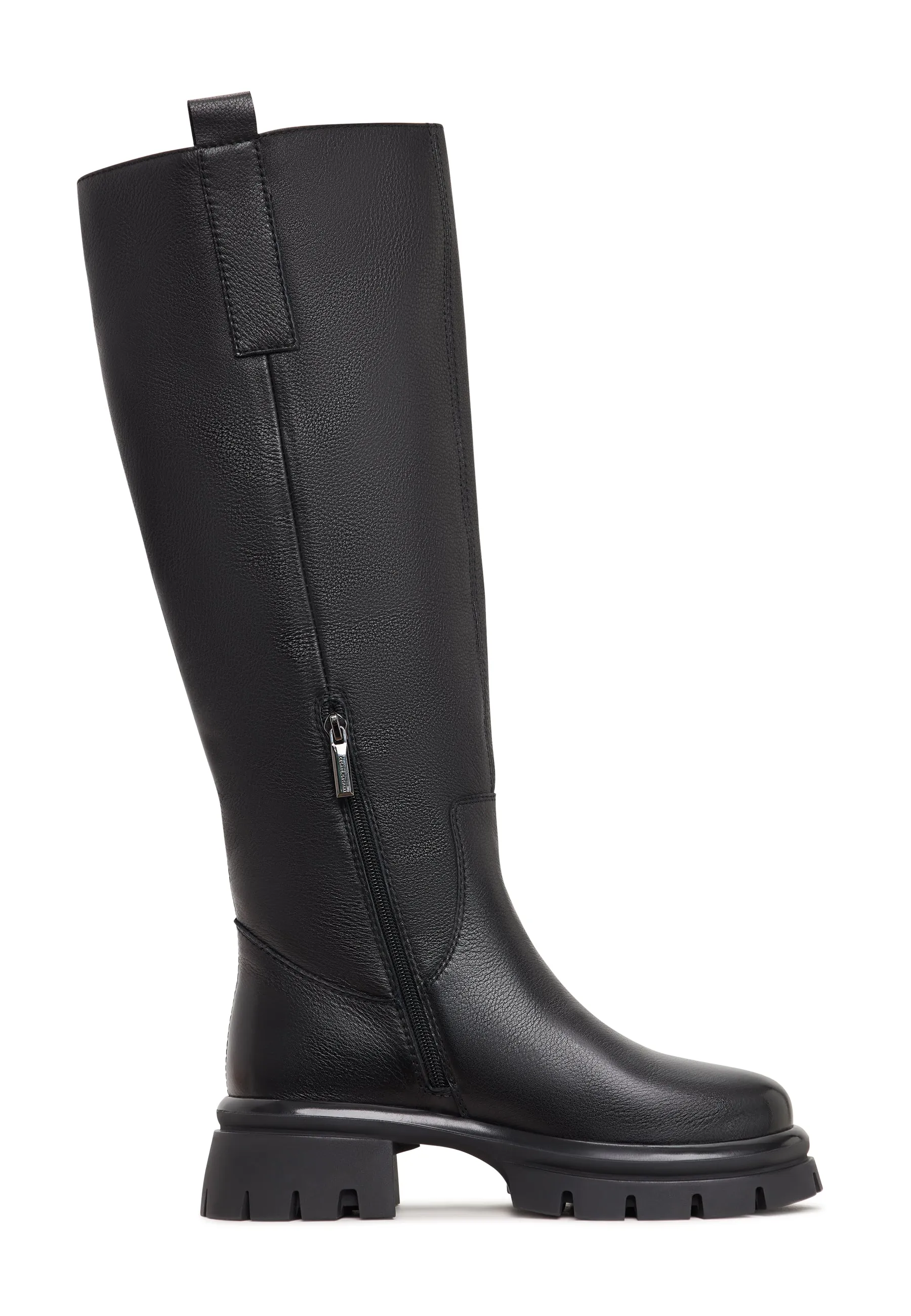 Knee-High Boots Icy - Black