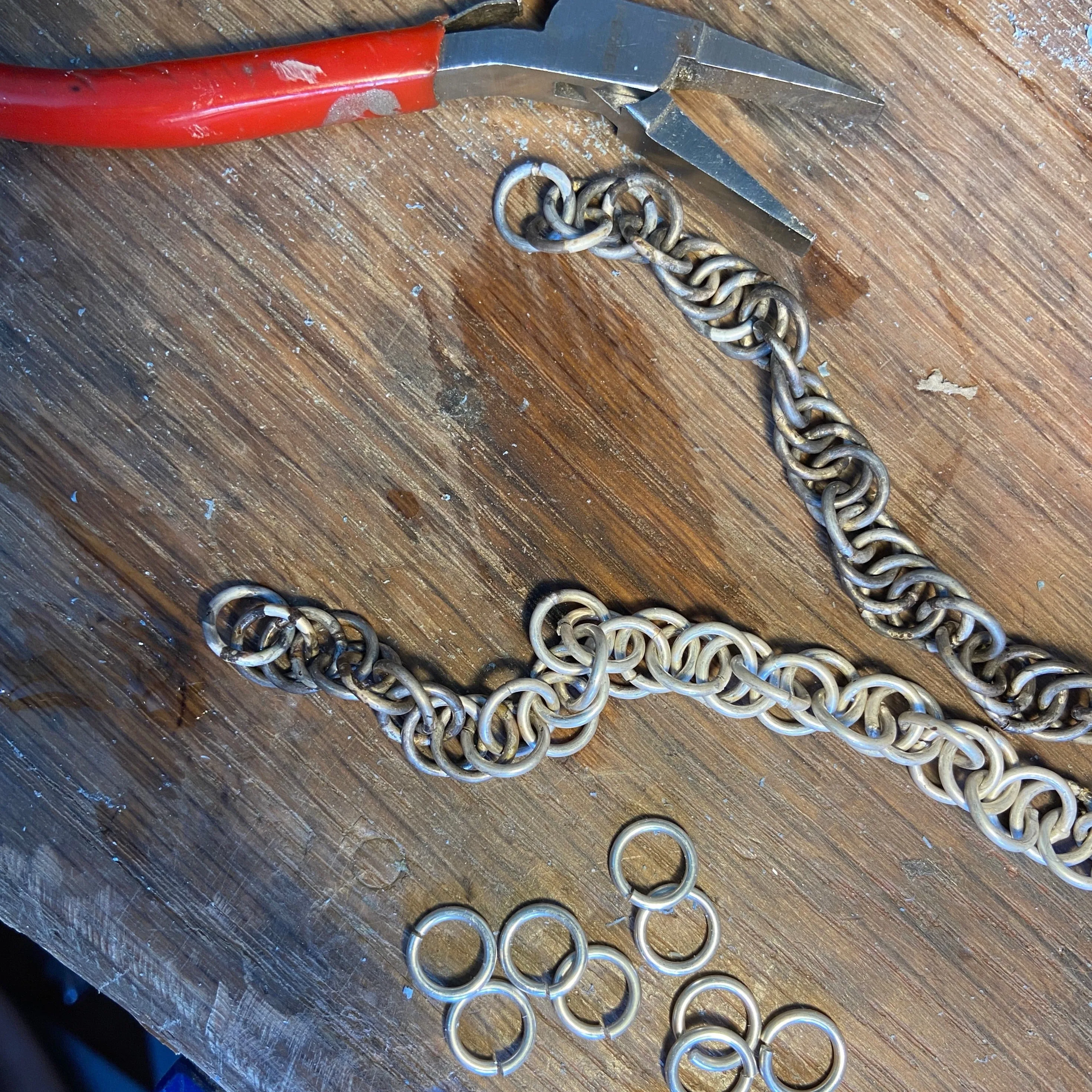 LEARN-TO: Make Chain [MAR]