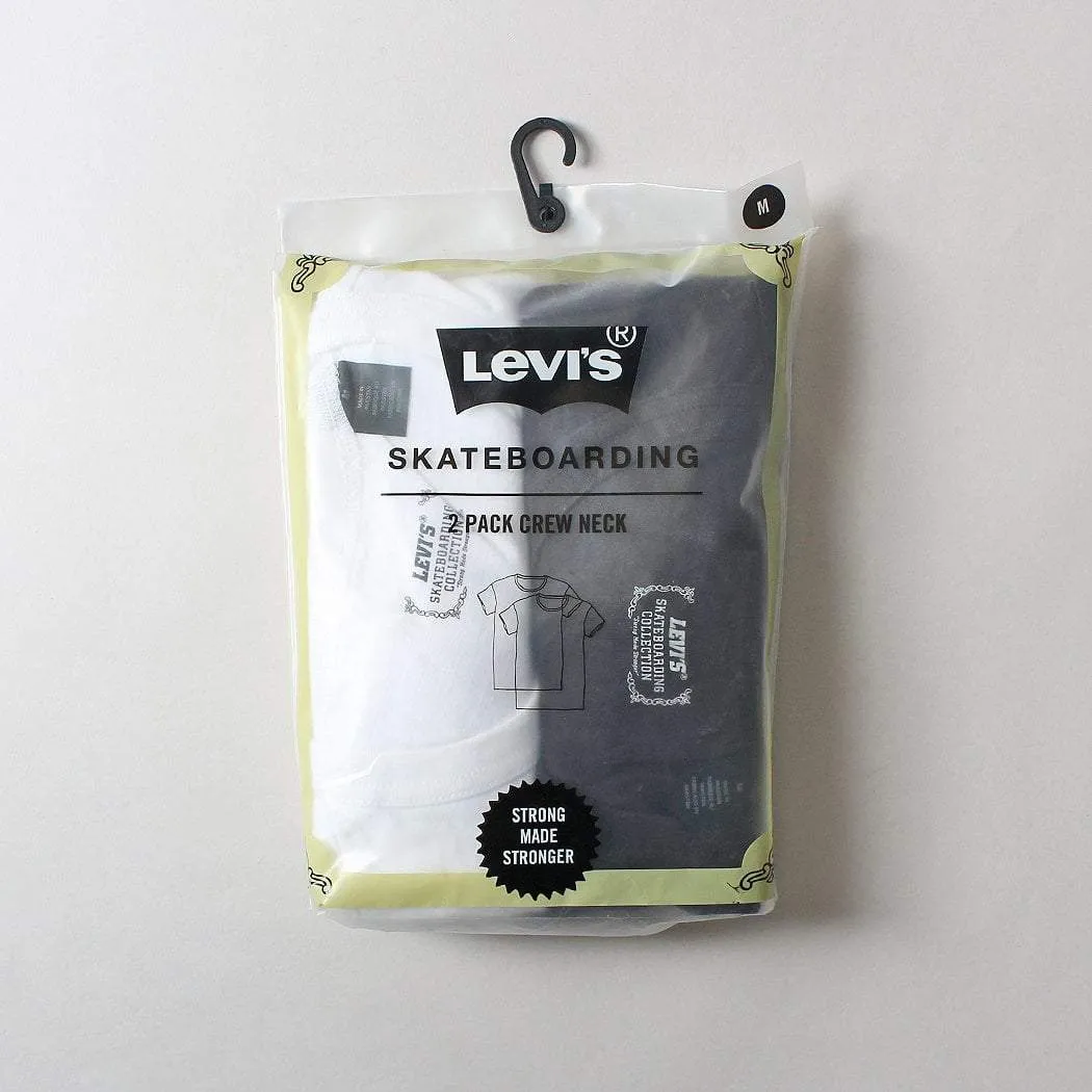 Levis Skate T-shirt 2 Pack