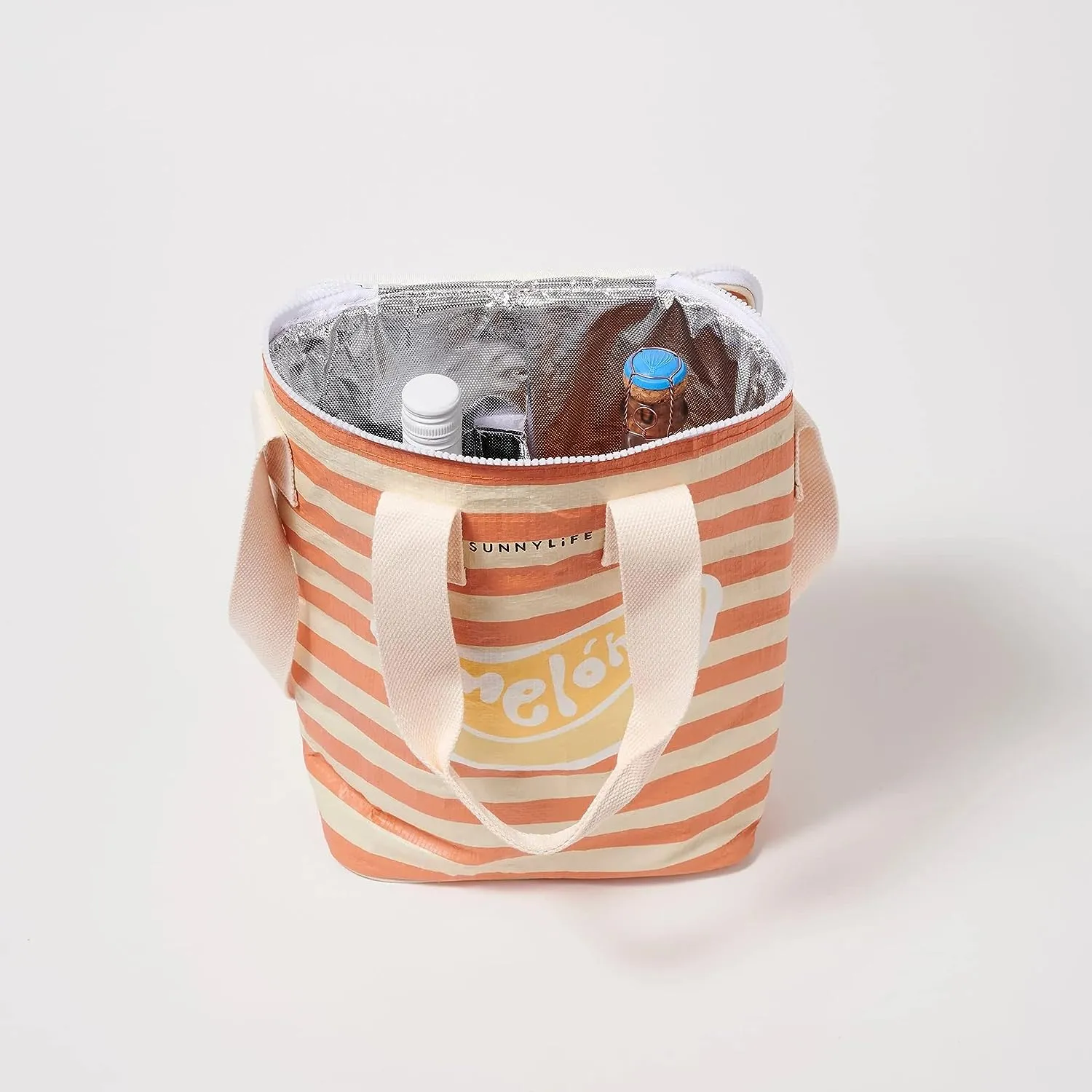 Light Cooler Drinks Bag - Utopia Melon